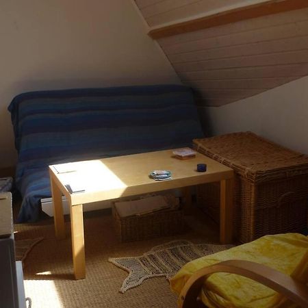 T1 Bis Duplex A 2 Pas De La Plage A Larmor-Plage Apartamento Exterior foto